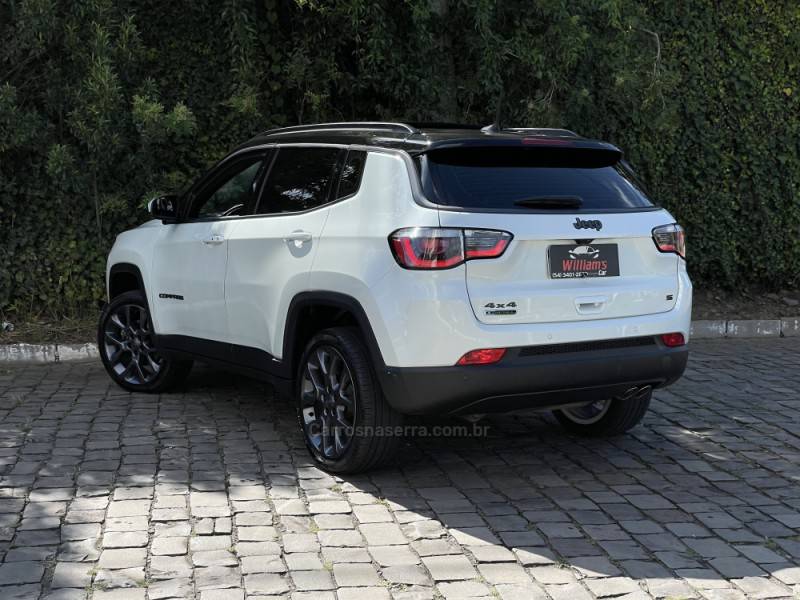 JEEP - COMPASS - 2021/2021 - Branca - R$ 138.900,00