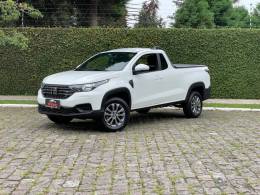 FIAT - STRADA - 2024/2024 - Branca - R$ 91.900,00