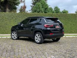 JEEP - COMPASS - 2020/2021 - Preta - R$ 109.900,00