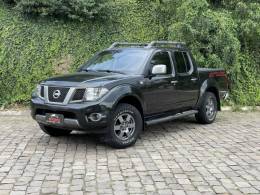 NISSAN - FRONTIER - 2016/2016 - Preta - R$ 107.900,00