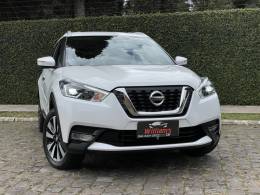 NISSAN - KICKS - 2019/2020 - Branca - R$ 92.900,00