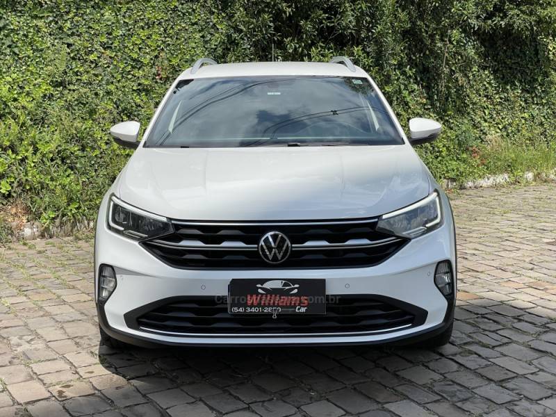 VOLKSWAGEN - NIVUS - 2024/2024 - Branca - R$ 124.900,00