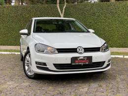VOLKSWAGEN - GOLF - 2015/2016 - Branca - R$ 76.900,00