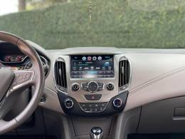 CHEVROLET - CRUZE - 2018/2019 - Vermelha - R$ 104.900,00