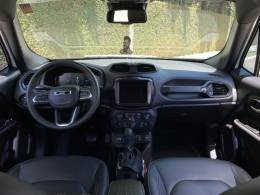 JEEP - RENEGADE - 2022/2022 - Branca - R$ 117.900,00