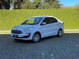 FORD - KA + - 2018/2019 - Branca - R$ 49.990,00