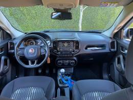 FIAT - TORO - 2017/2018 - Prata - R$ 92.000,00