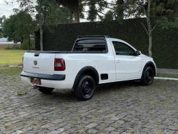 VOLKSWAGEN - SAVEIRO - 2013/2014 - Branca - R$ 46.900,00