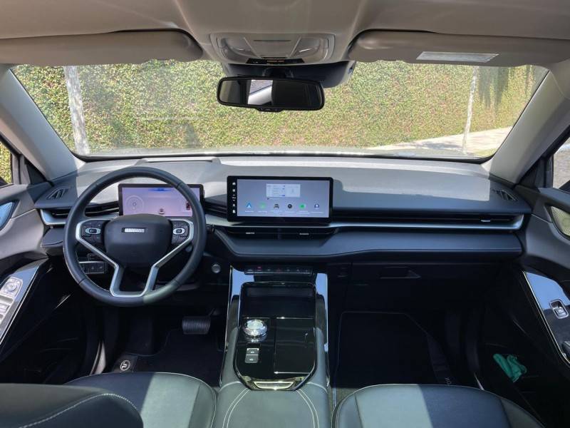 GWM - HAVAL - 2023/2024 - Cinza - R$ 179.900,00