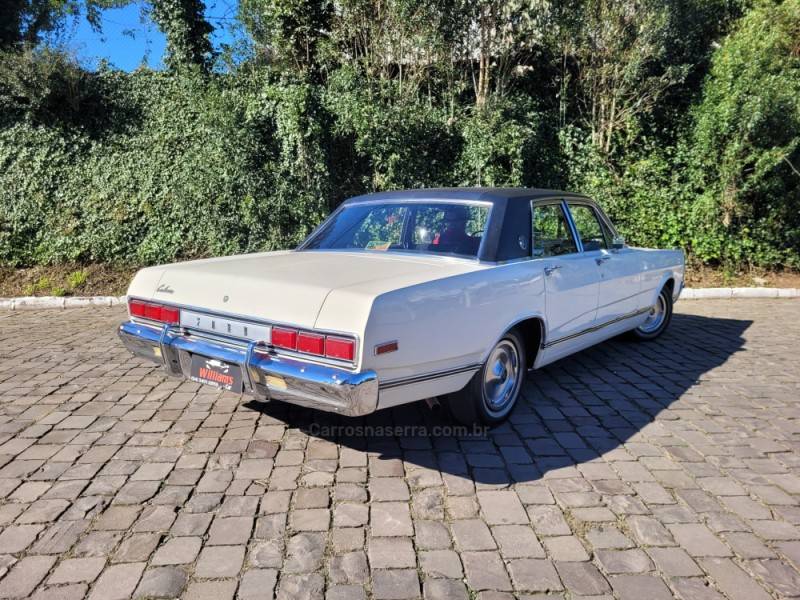 FORD - GALAXIE - 1976/1976 - Branca - R$ 180.000,00