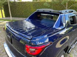 FIAT - TORO - 2021/2021 - Azul - R$ 123.900,00