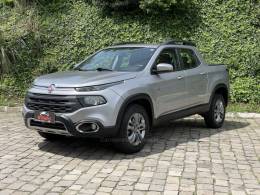 FIAT - TORO - 2020/2021 - Prata - R$ 121.900,00