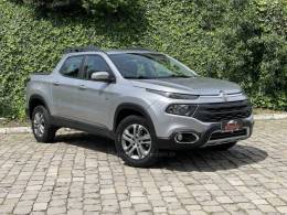 FIAT - TORO - 2020/2021 - Prata - R$ 121.900,00