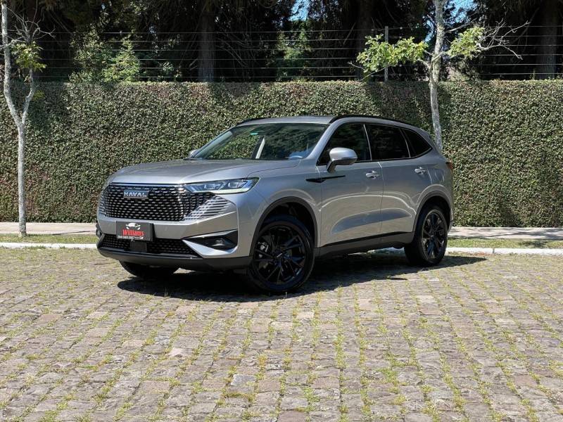 GWM - HAVAL - 2023/2024 - Cinza - R$ 179.900,00