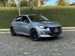 PEUGEOT - 208 - 2022/2023 - Cinza - R$ 74.900,00