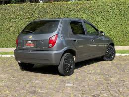 CHEVROLET - CELTA - 2011/2012 - Cinza - R$ 26.900,00