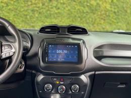 JEEP - RENEGADE - 2021/2021 - Prata - R$ 75.900,00