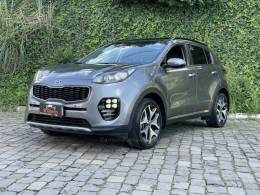 KIA MOTORS - SPORTAGE - 2017/2018 - Cinza - R$ 117.900,00