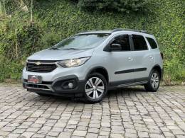 CHEVROLET - SPIN - 2019/2020 - Prata - R$ 78.900,00