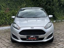 FORD - FIESTA - 2015/2015 - Prata - R$ 49.900,00