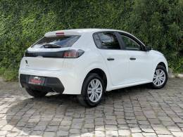 PEUGEOT - 208 - 2023/2023 - Branca - R$ 62.900,00