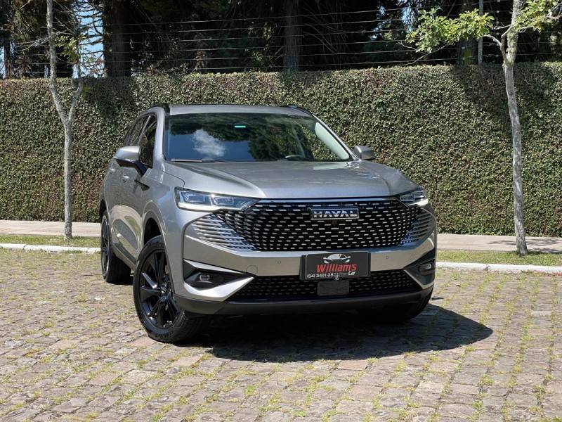 GWM - HAVAL - 2023/2024 - Cinza - R$ 179.900,00