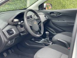 CHEVROLET - PRISMA - 2017/2018 - Prata - R$ 64.900,00