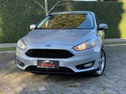 FORD - FOCUS - 2018/2019 - Prata - R$ 78.900,00