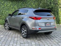 KIA MOTORS - SPORTAGE - 2017/2018 - Cinza - R$ 116.900,00