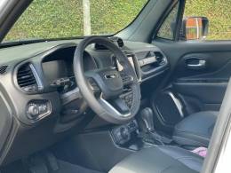 JEEP - RENEGADE - 2022/2022 - Branca - R$ 117.900,00