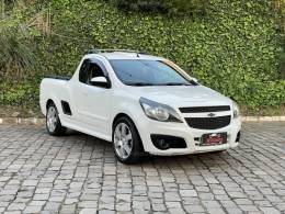 CHEVROLET - MONTANA - 2012/2013 - Branca - R$ 49.900,00