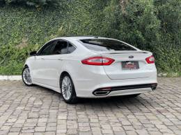 FORD - FUSION - 2014/2014 - Branca - R$ 79.000,00