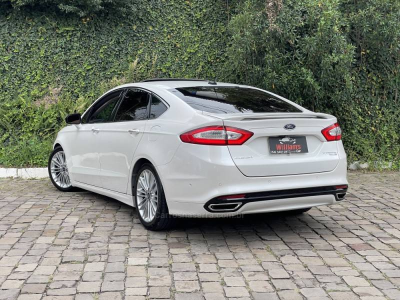 FORD - FUSION - 2014/2014 - Branca - R$ 79.000,00