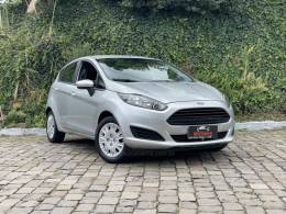 FORD - FIESTA - 2015/2015 - Prata - R$ 49.900,00