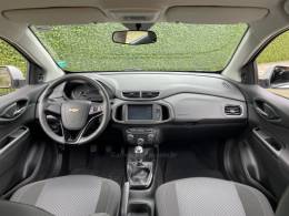 CHEVROLET - PRISMA - 2017/2018 - Prata - R$ 64.900,00