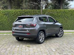 JEEP - COMPASS - 2023/2023 - Cinza - R$ 129.900,00