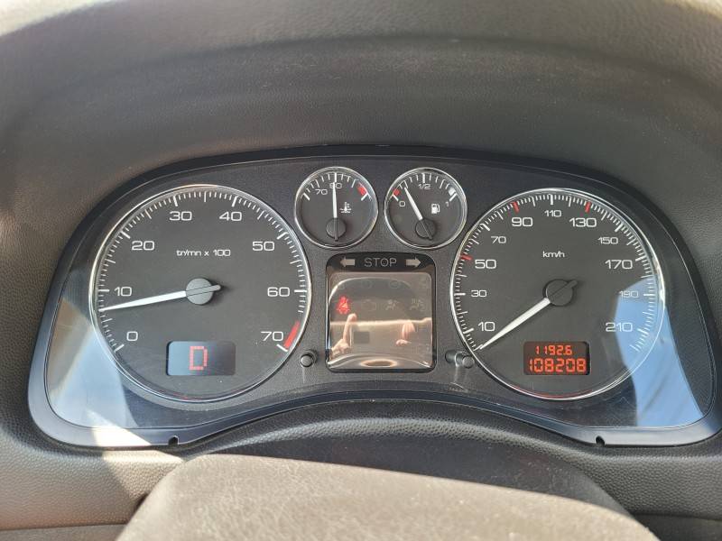 PEUGEOT - 307 - 2006/2007 - Prata - R$ 23.900,00