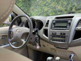 TOYOTA - HILUX SW4 - 2008/2008 - Cinza - R$ 103.900,00