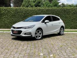 CHEVROLET - CRUZE - 2018/2019 - Branca - R$ 87.900,00