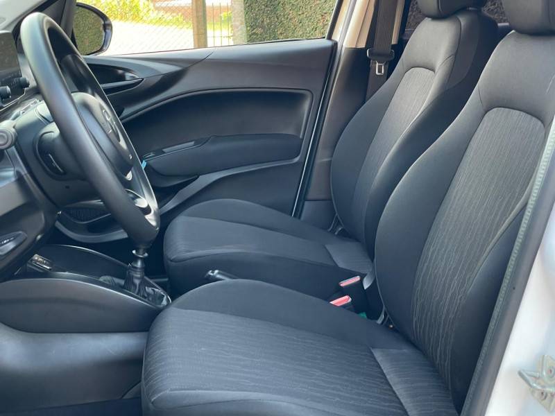 FIAT - ARGO - 2020/2021 - Branca - R$ 54.900,00
