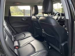 JEEP - COMPASS - 2016/2017 - Preta - R$ 93.900,00