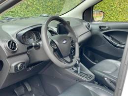 FORD - KA + - 2019/2019 - Branca - R$ 59.900,00