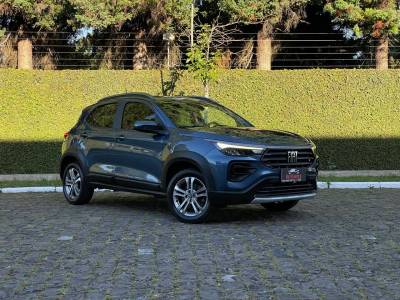 FIAT - PULSE - 2022/2022 - Azul - R$ 89.900,00