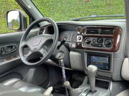 MITSUBISHI - PAJERO SPORT - 2002/2003 - Preta - R$ 46.900,00