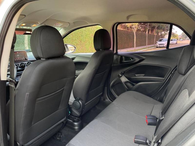 FIAT - ARGO - 2020/2021 - Branca - R$ 54.900,00