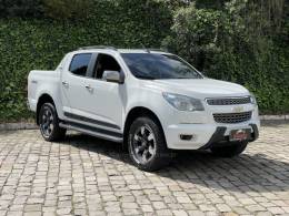 CHEVROLET - S10 - 2015/2016 - Branca - R$ 144.900,00