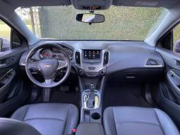 CHEVROLET - CRUZE - 2021/2021 - Prata - R$ 99.900,00