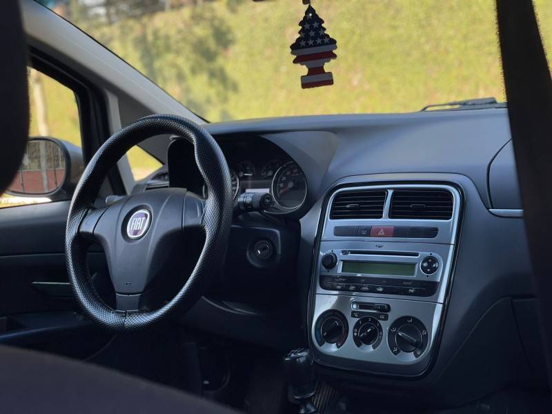 FIAT - PUNTO - 2009/2009 - Bege - R$ 29.900,00