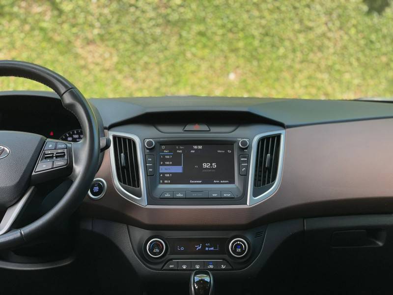 HYUNDAI - CRETA - 2018/2019 - Branca - R$ 89.900,00