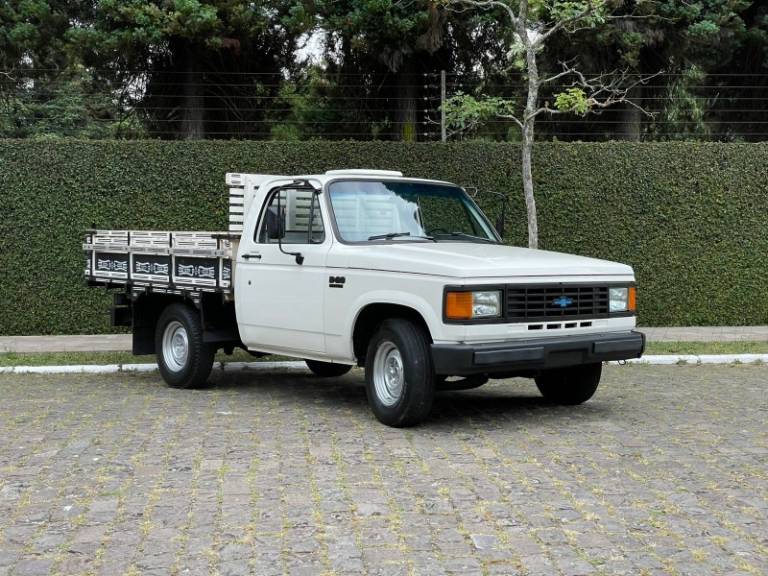 CHEVROLET - D20 - 1989/1989 - Branca - R$ 74.900,00